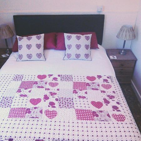 Eden House Bed & Breakfast Blackpool Ngoại thất bức ảnh