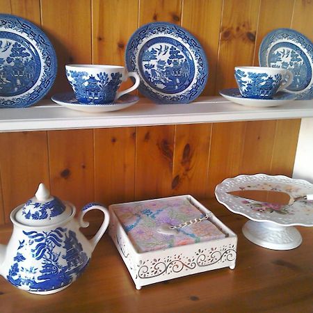 Eden House Bed & Breakfast Blackpool Ngoại thất bức ảnh