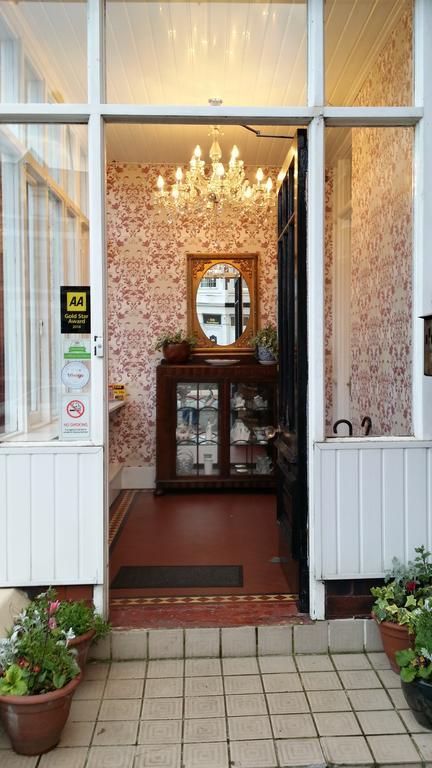 Eden House Bed & Breakfast Blackpool Ngoại thất bức ảnh