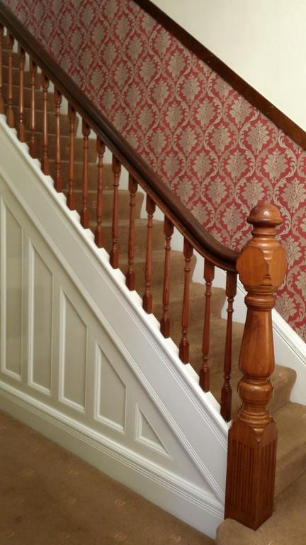Eden House Bed & Breakfast Blackpool Ngoại thất bức ảnh