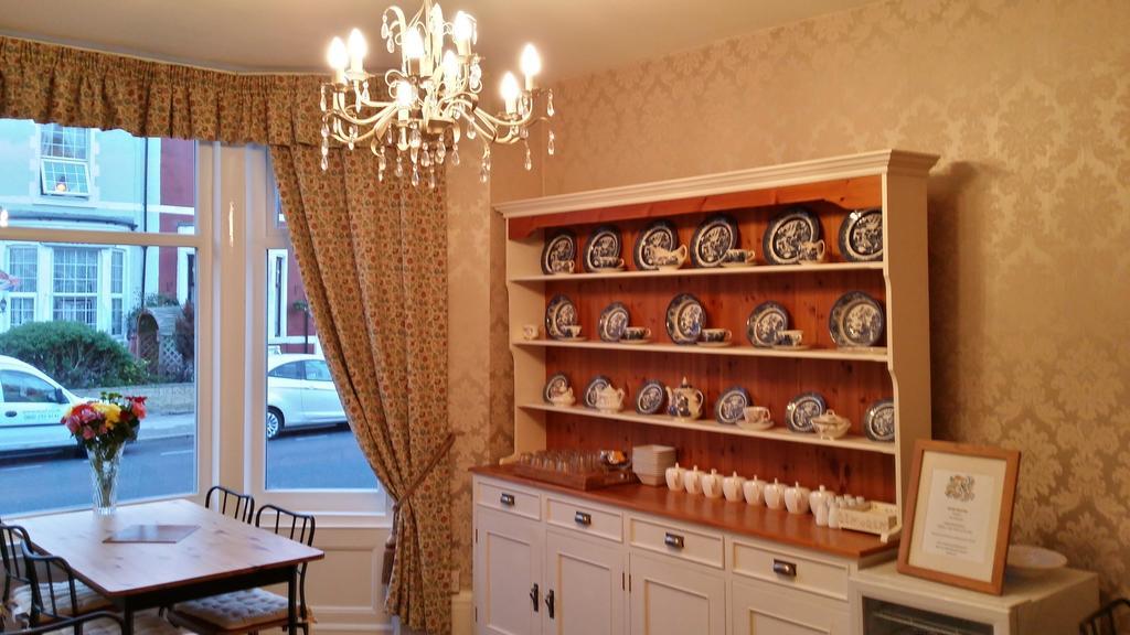 Eden House Bed & Breakfast Blackpool Ngoại thất bức ảnh