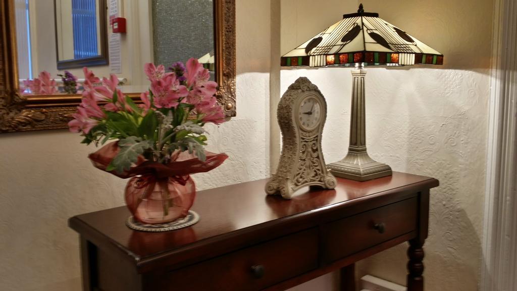 Eden House Bed & Breakfast Blackpool Ngoại thất bức ảnh