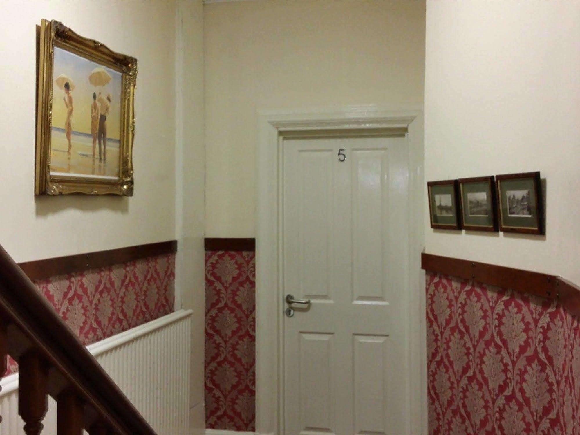 Eden House Bed & Breakfast Blackpool Ngoại thất bức ảnh
