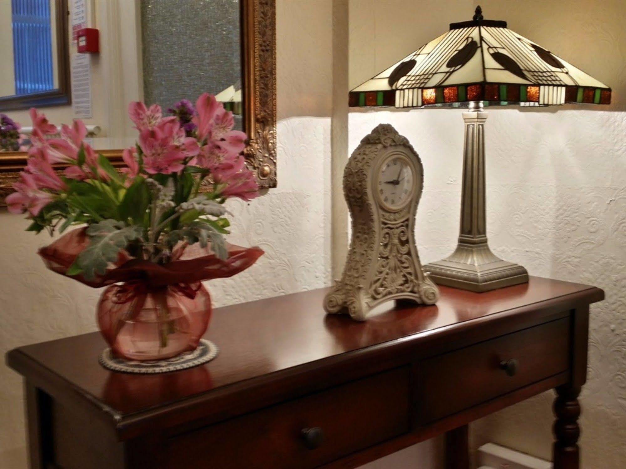 Eden House Bed & Breakfast Blackpool Ngoại thất bức ảnh