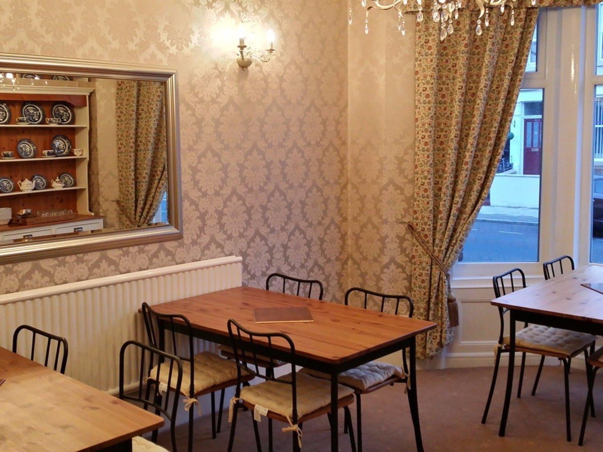 Eden House Bed & Breakfast Blackpool Ngoại thất bức ảnh