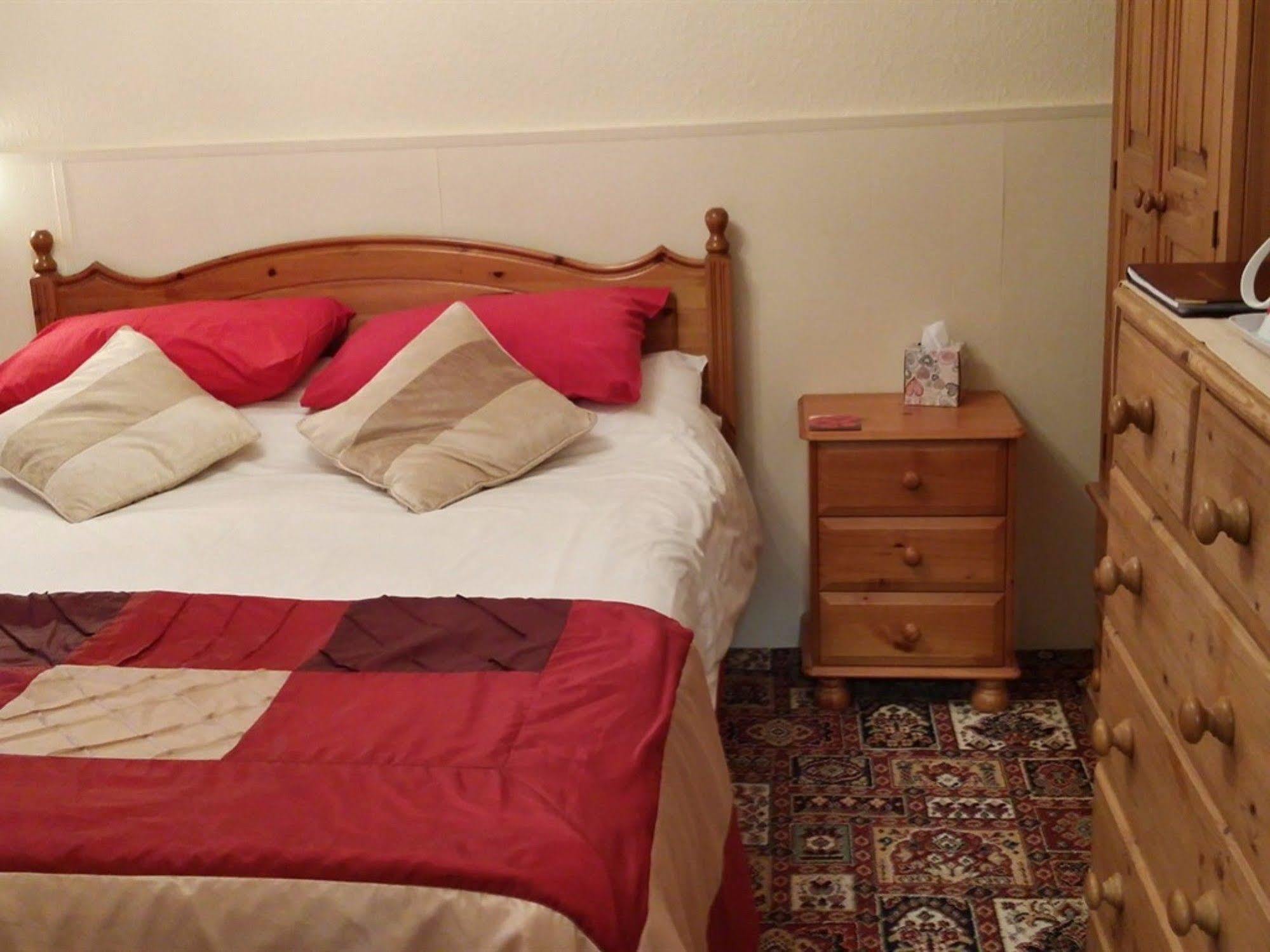 Eden House Bed & Breakfast Blackpool Ngoại thất bức ảnh