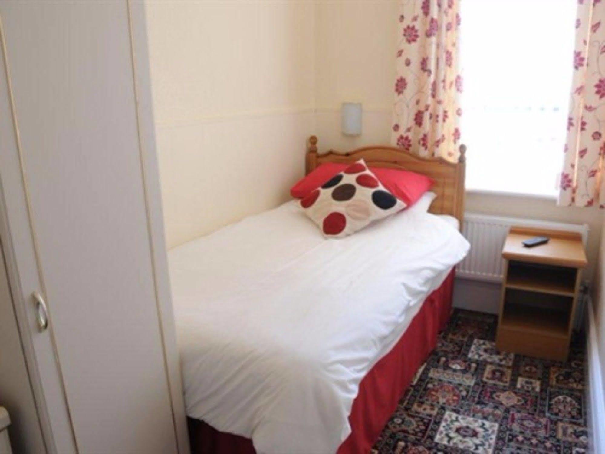 Eden House Bed & Breakfast Blackpool Ngoại thất bức ảnh