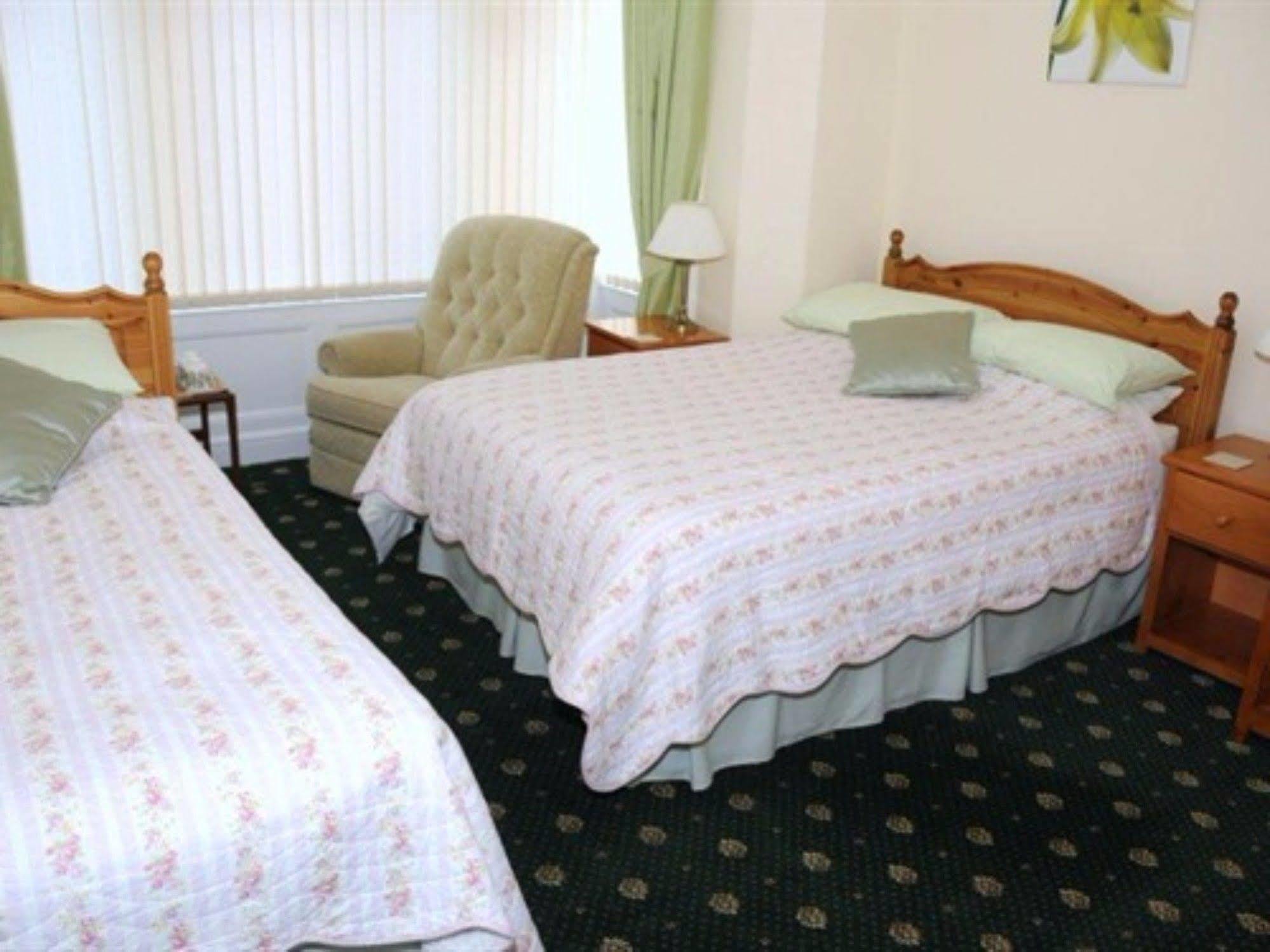 Eden House Bed & Breakfast Blackpool Ngoại thất bức ảnh