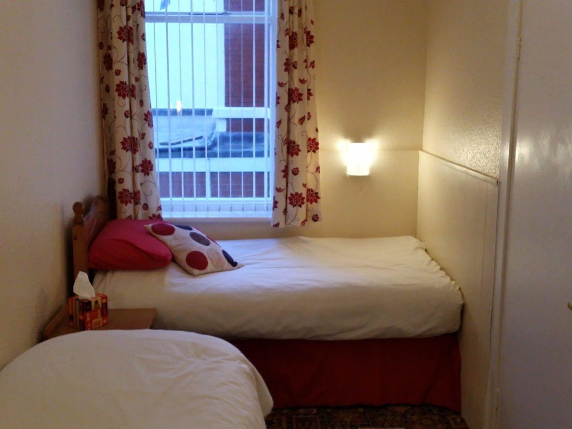 Eden House Bed & Breakfast Blackpool Ngoại thất bức ảnh