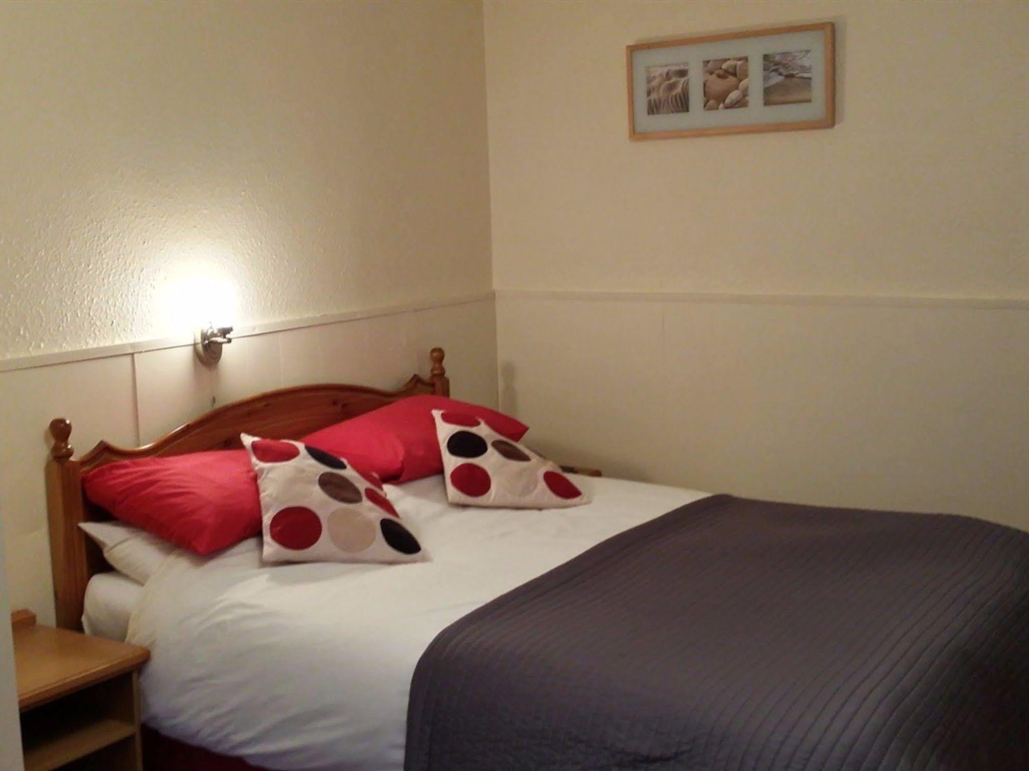 Eden House Bed & Breakfast Blackpool Ngoại thất bức ảnh