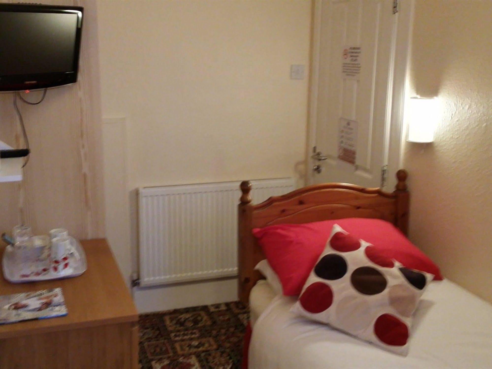 Eden House Bed & Breakfast Blackpool Ngoại thất bức ảnh