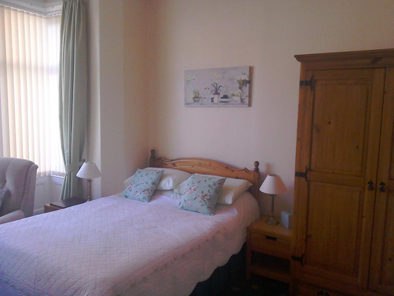 Eden House Bed & Breakfast Blackpool Ngoại thất bức ảnh
