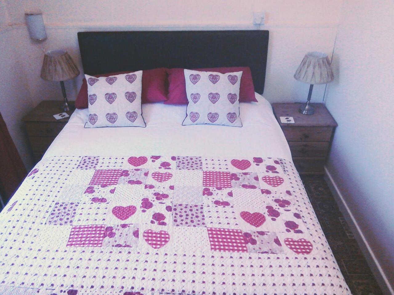 Eden House Bed & Breakfast Blackpool Ngoại thất bức ảnh