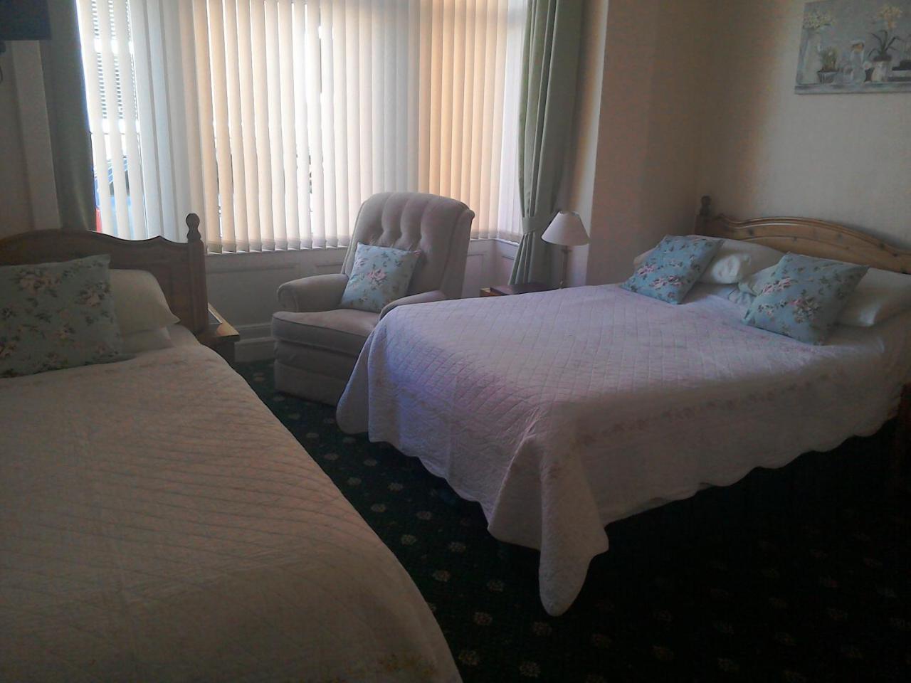 Eden House Bed & Breakfast Blackpool Ngoại thất bức ảnh