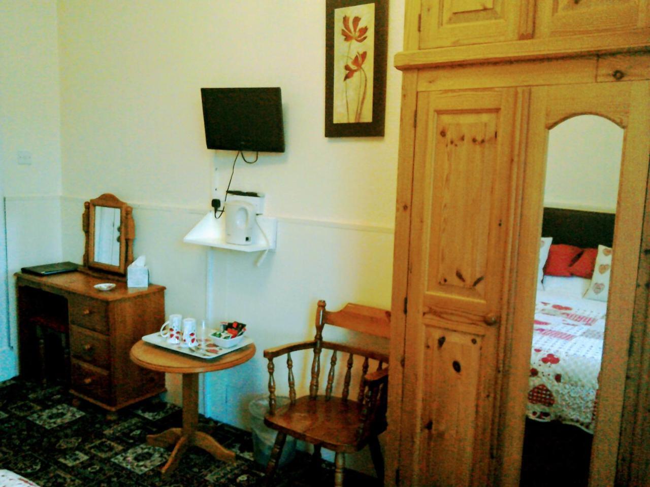 Eden House Bed & Breakfast Blackpool Ngoại thất bức ảnh