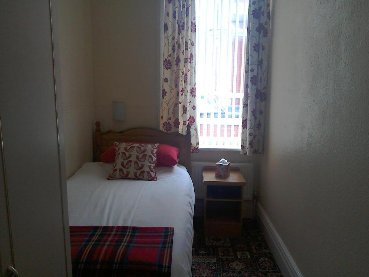 Eden House Bed & Breakfast Blackpool Ngoại thất bức ảnh