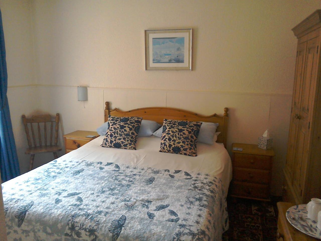 Eden House Bed & Breakfast Blackpool Ngoại thất bức ảnh