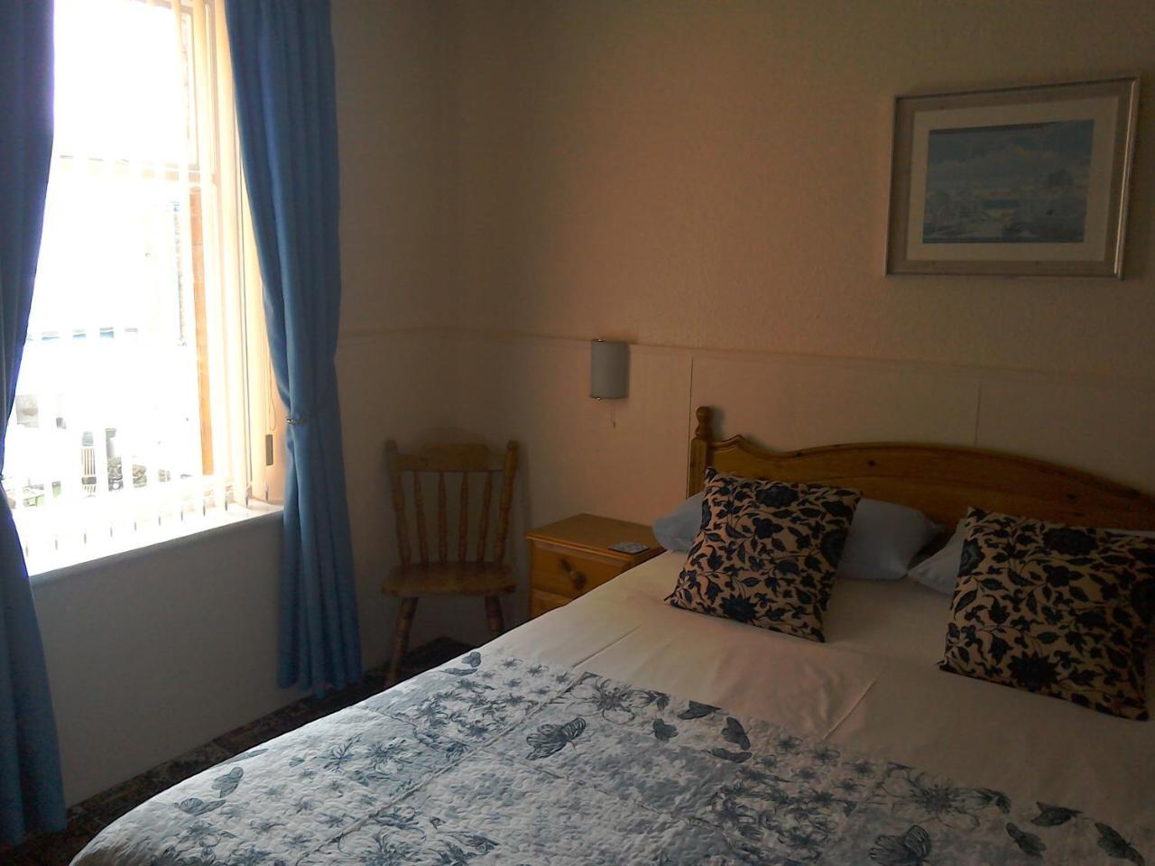 Eden House Bed & Breakfast Blackpool Ngoại thất bức ảnh