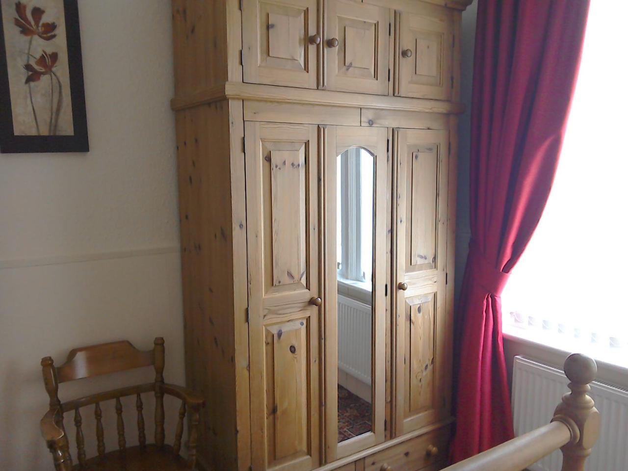 Eden House Bed & Breakfast Blackpool Ngoại thất bức ảnh